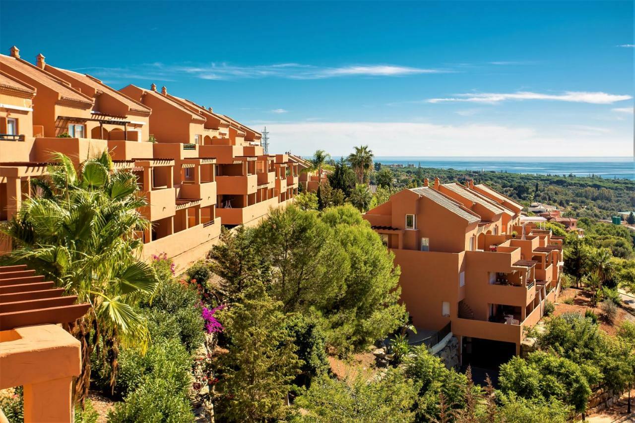 R16 Jans Penthouse With Amazing Views Lägenhet Marbella Exteriör bild