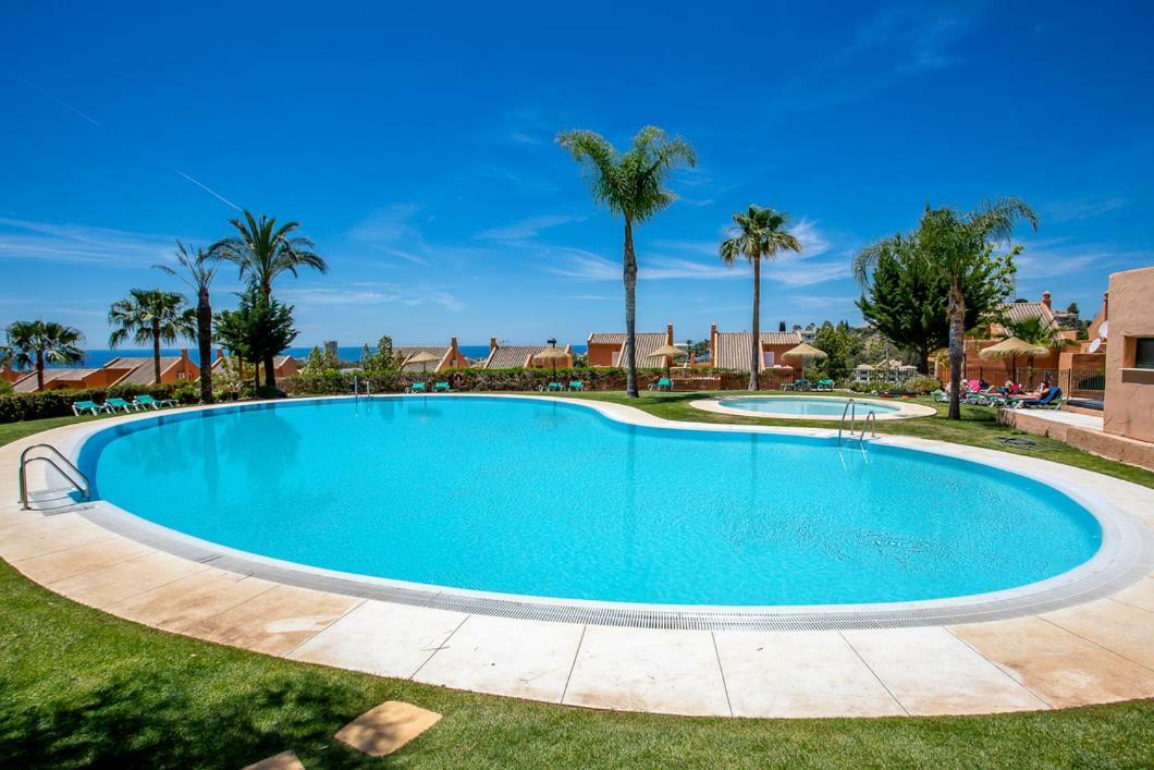 R16 Jans Penthouse With Amazing Views Lägenhet Marbella Exteriör bild